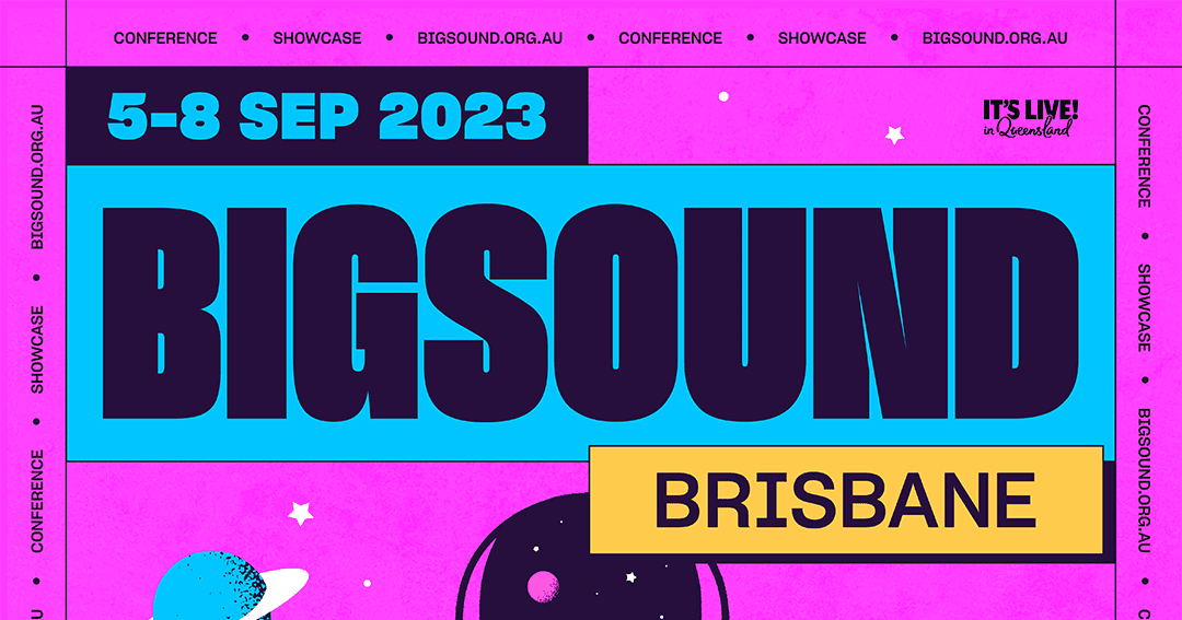 BIGSOUND Unveils Massive 2023 Artist Showcase Lineup