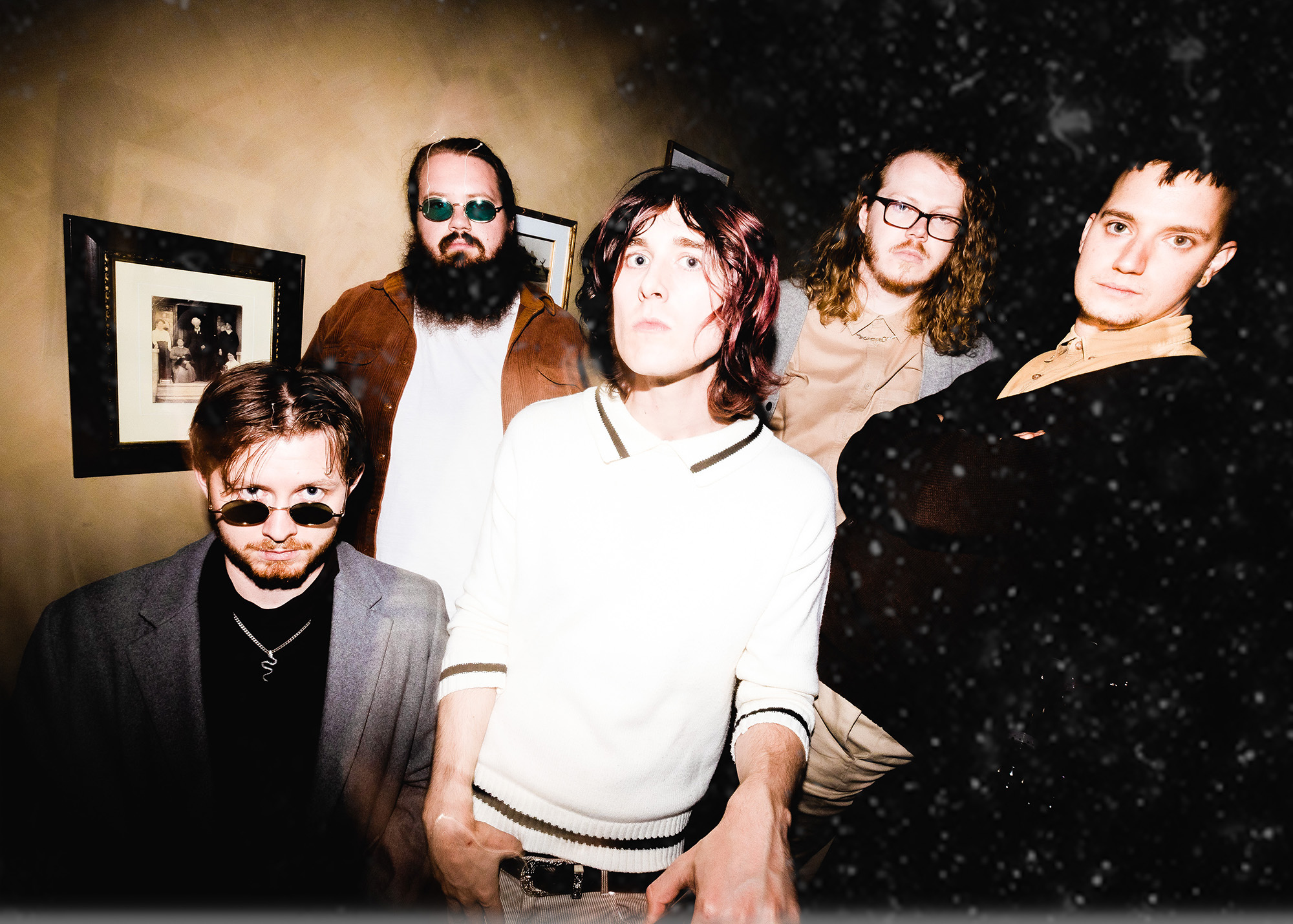 Wolf &amp; Chain Return With New Single, ‘Phantom’