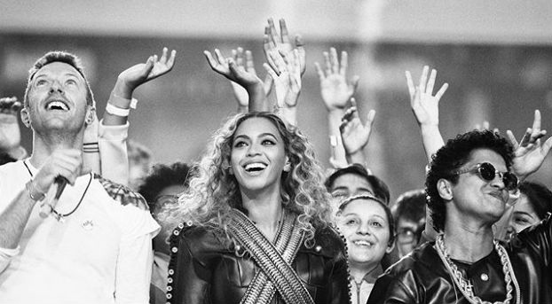 Beyonce, Coldplay and Bruno Mars Close Out the Super Bowl 50