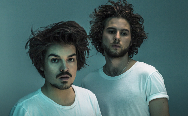 Interview Milky Chance Australian Music News AAA BACKSTAGE