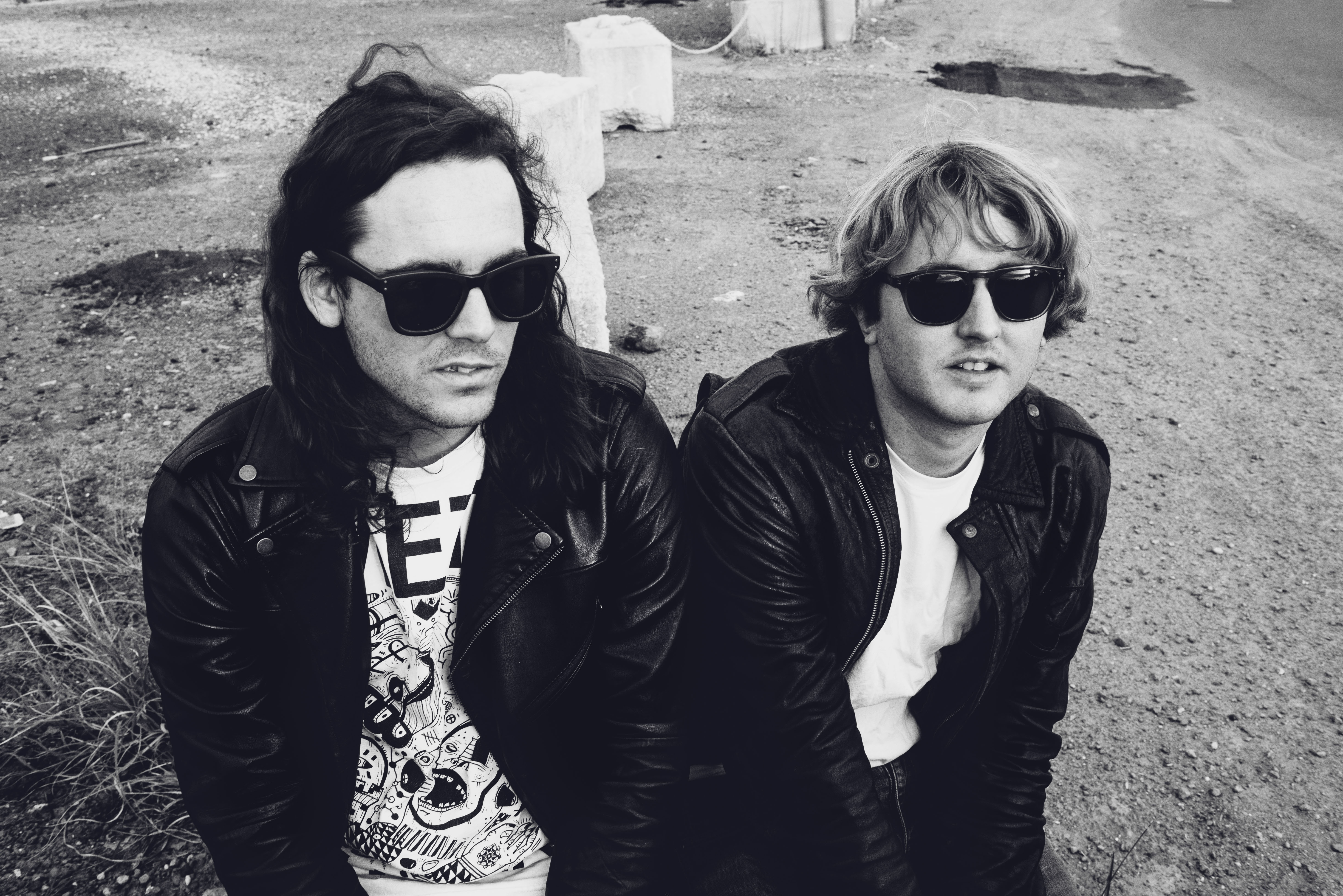 DZ Deathrays Finally Announce Third Studio Album, New Single - Australian  Music News | AAA BACKSTAGE