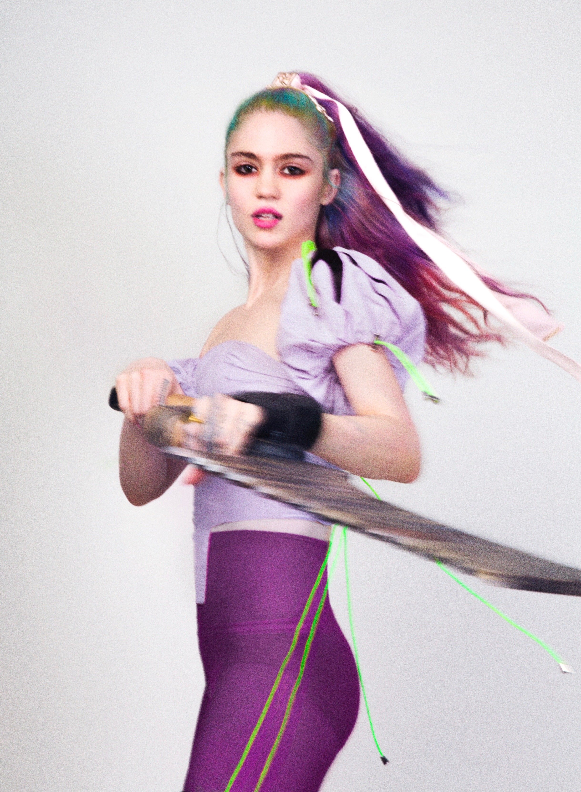 Grimes Twitch