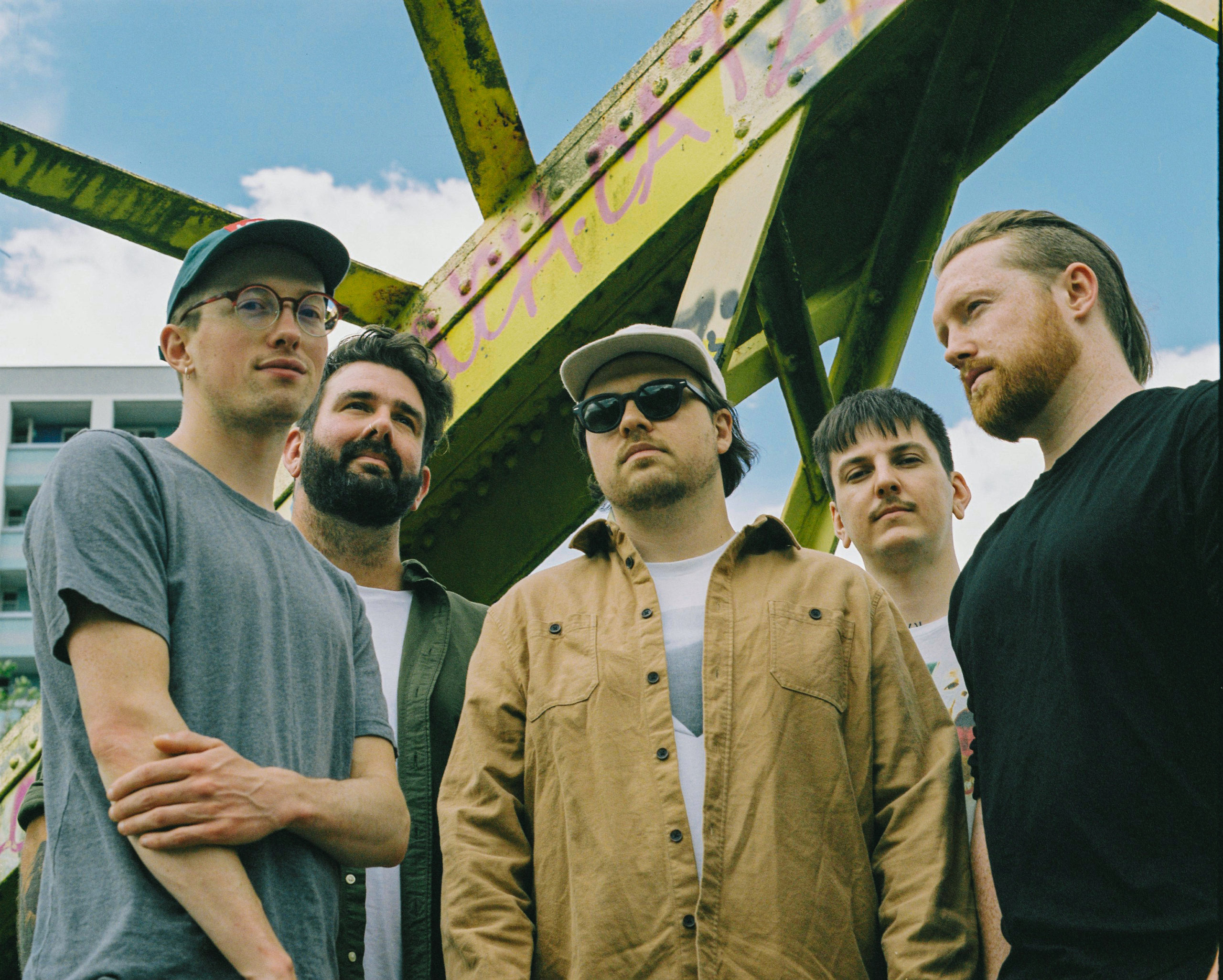 Interview: Oversize Talk Inspirations, New Single and Post-Lockdown Plans