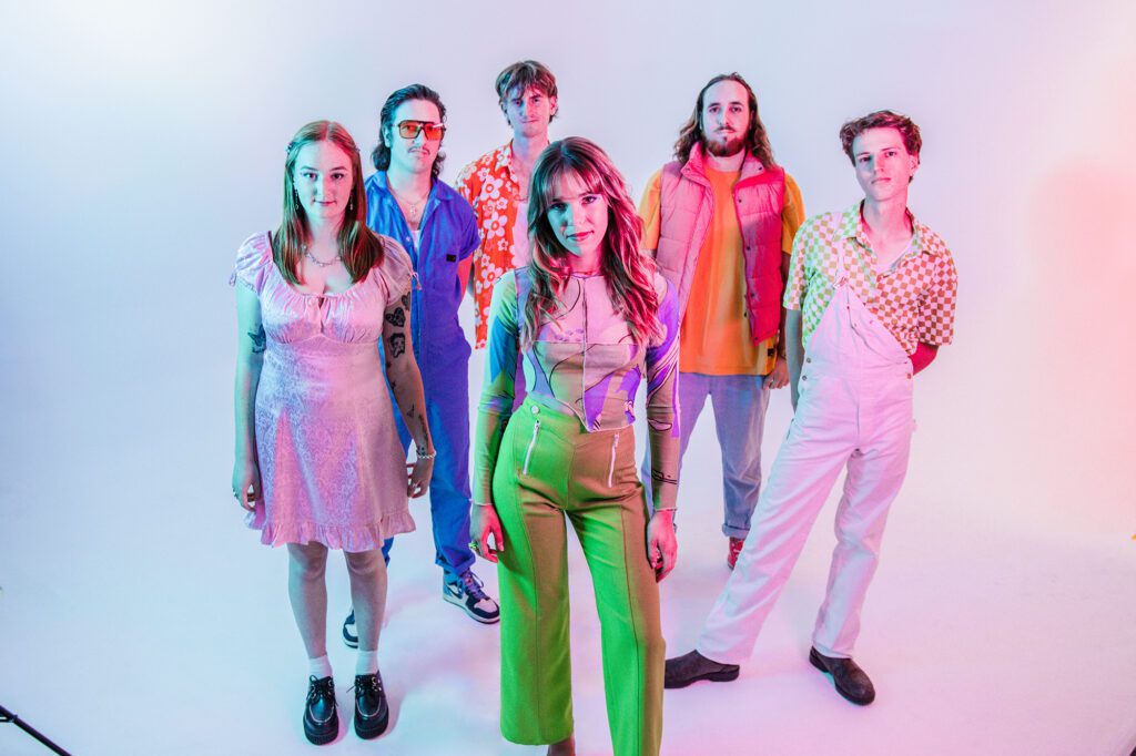 Lucy Lorenne & The Early Birds Reveal Upbeat New Single, ‘Tamagotchi Nights’