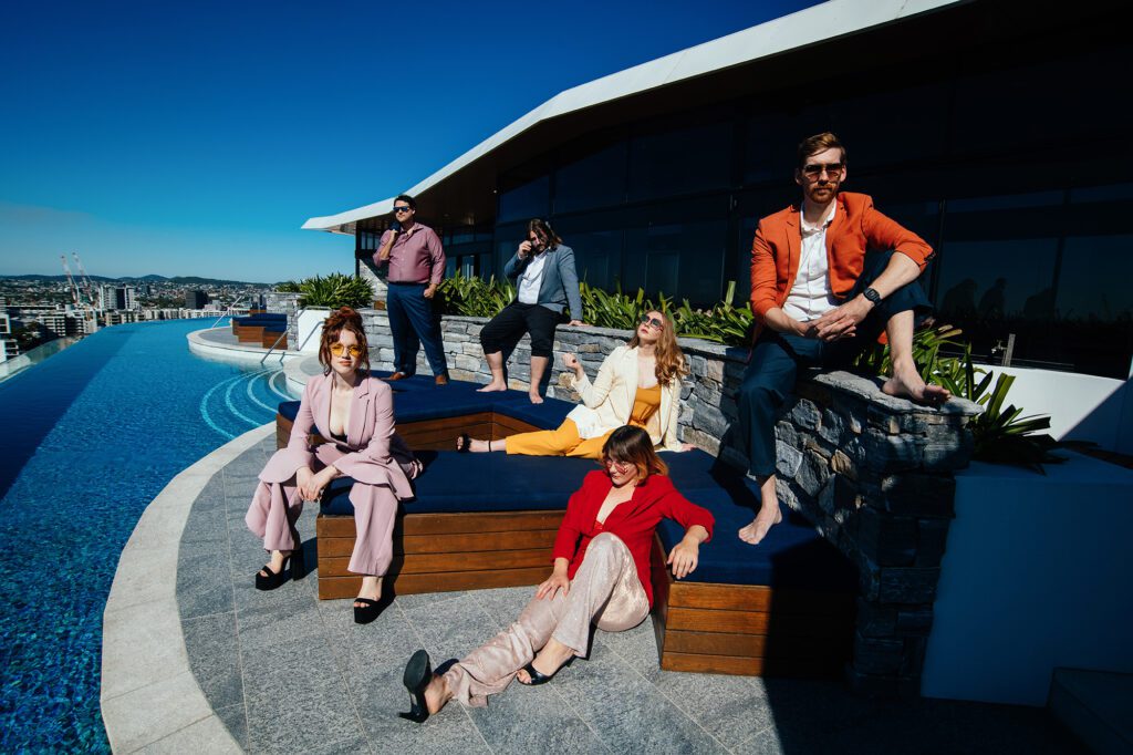 Menajerie Reveal Intoxicating New Single, ‘Holding Pattern’ and Announce Debut EP
