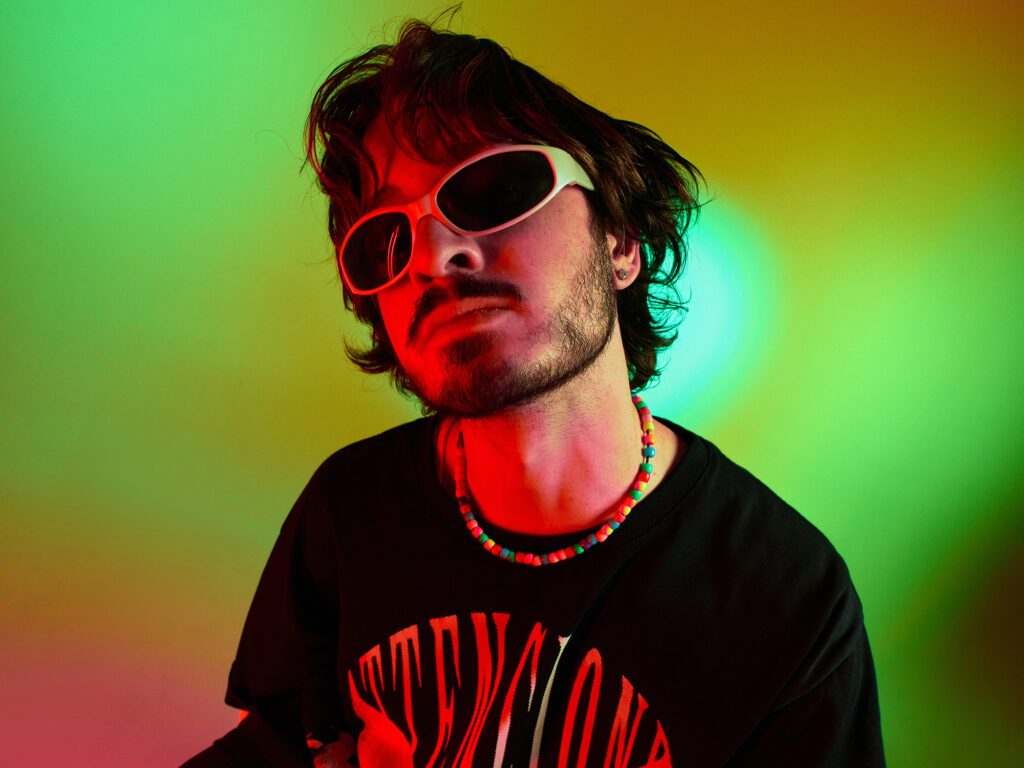 Wesley Black Unleashes Sonic Fury with New EP ‘EVERYTHING WILL CRASH AND BURN’