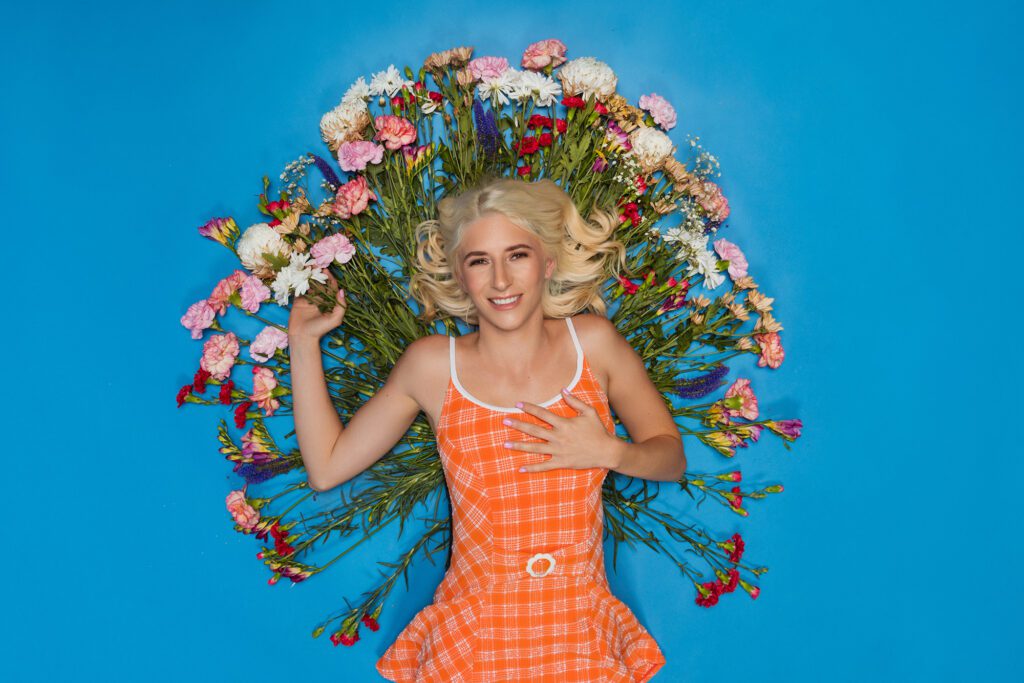 Sunny Luwe Unveils Her Debut Album, ‘Flowers In The Sky’