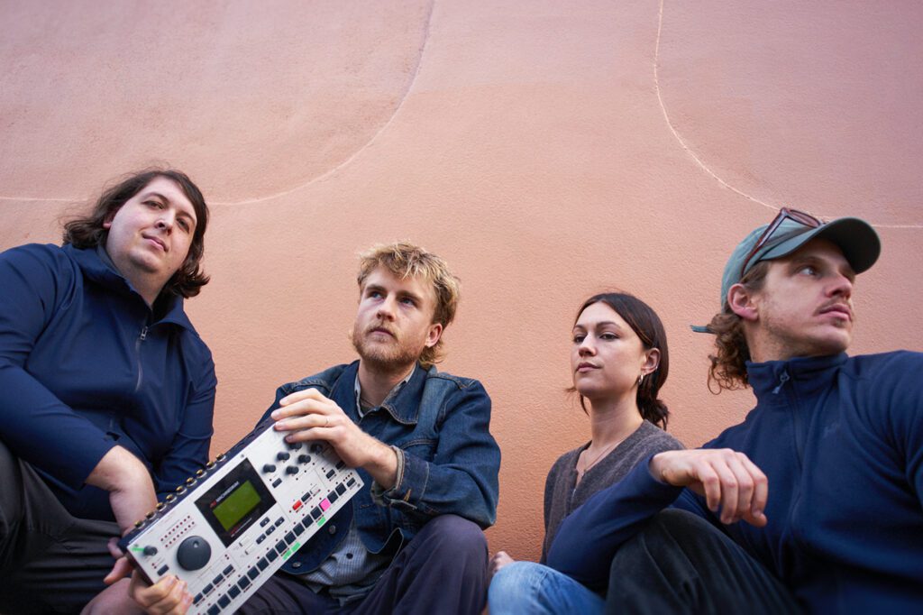 Squaring Circles Unveils New Album, ‘Circles Make Lines Spiral’ – a Boundary-Pushing Musical Odyssey