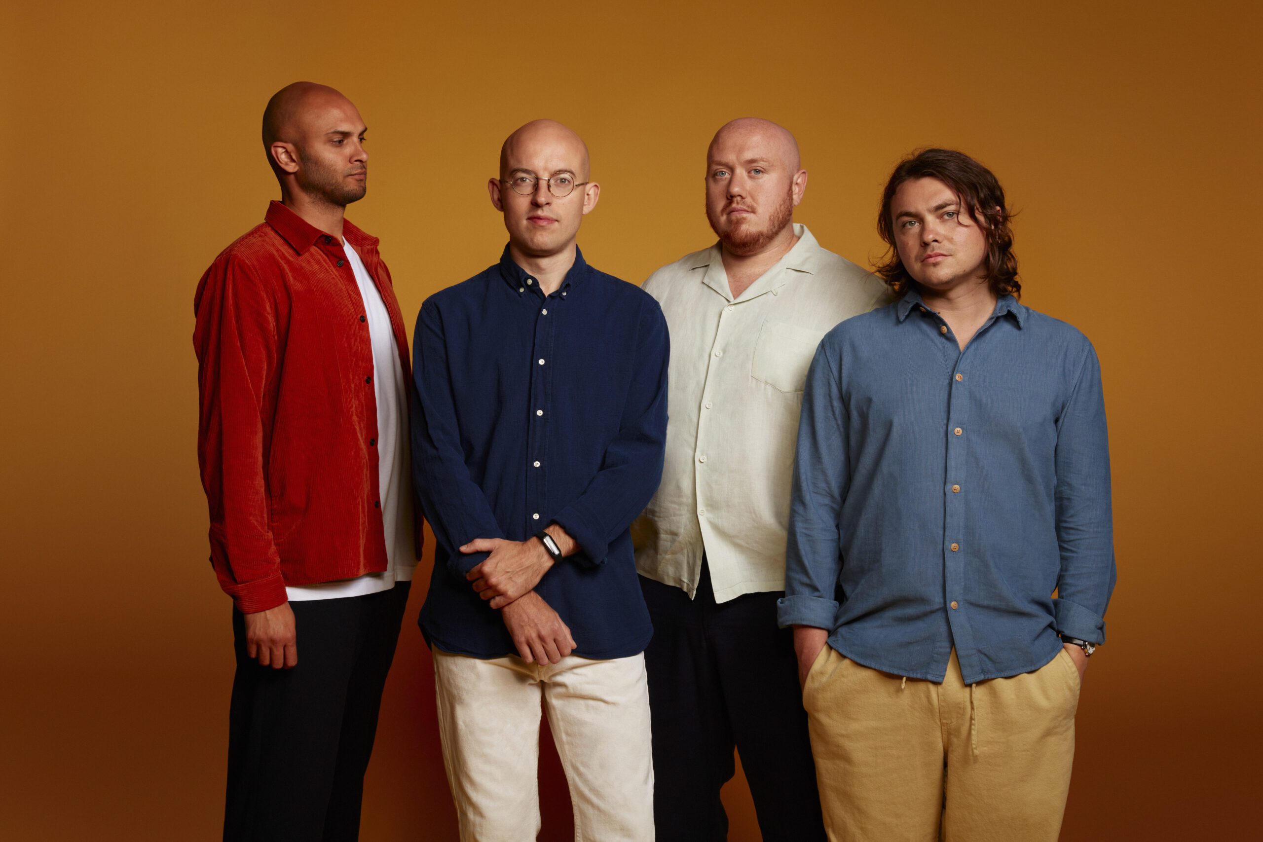 Bombay Bicycle Club Announce Collaborative EP ‘Fantasies’ + New Single