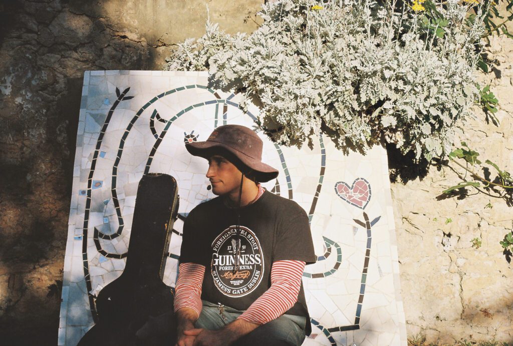 Jack Davies and The Bush Chooks Reveal Debut Album, ‘The Nighttime, The Wind, The Crocodile’