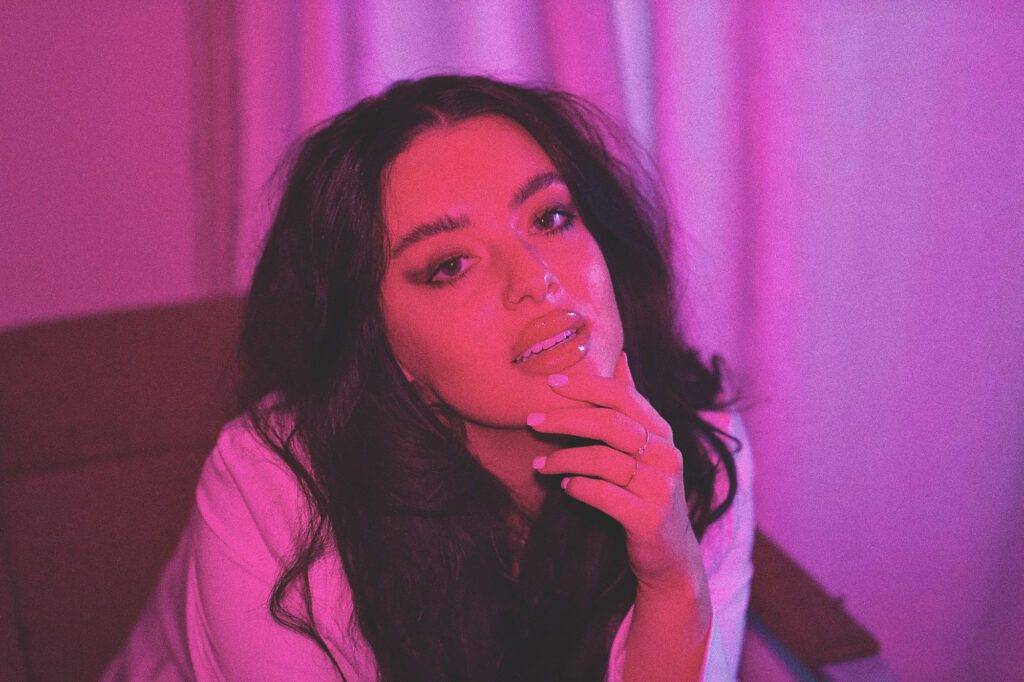 POLLY Unveils Catchy New Single, ‘We’re Not Really Strangers’
