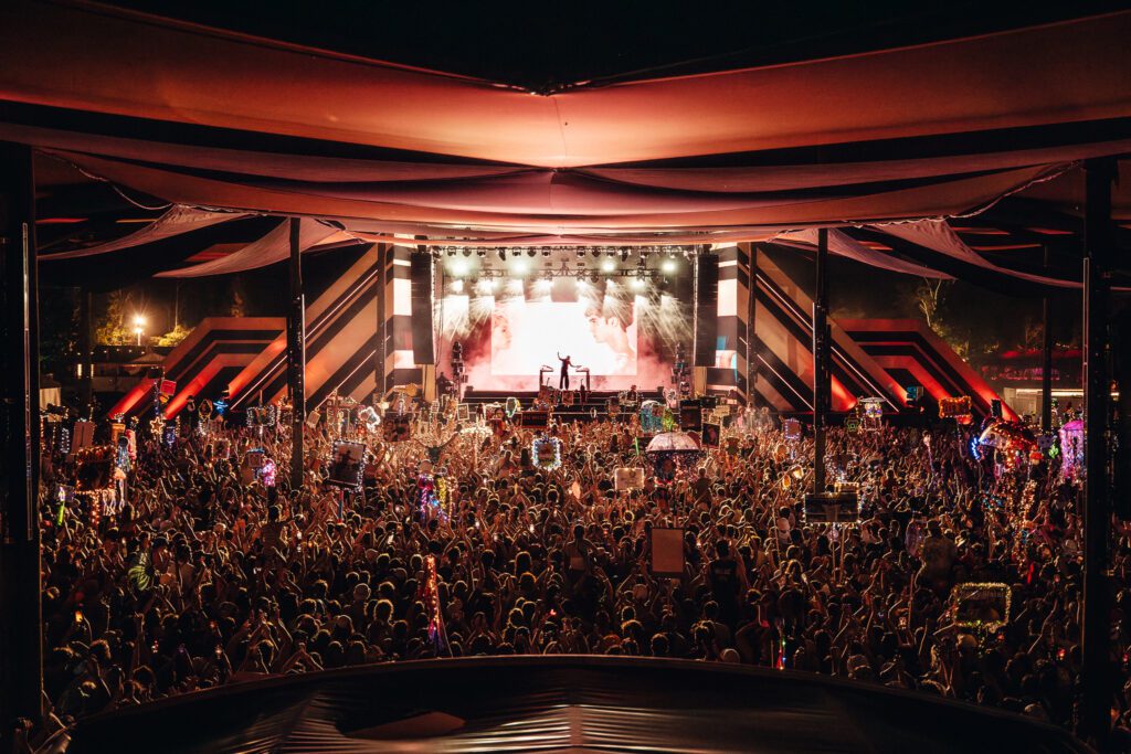 Lost Paradise Celebrates 10th Year With Huge 2024 Lineup