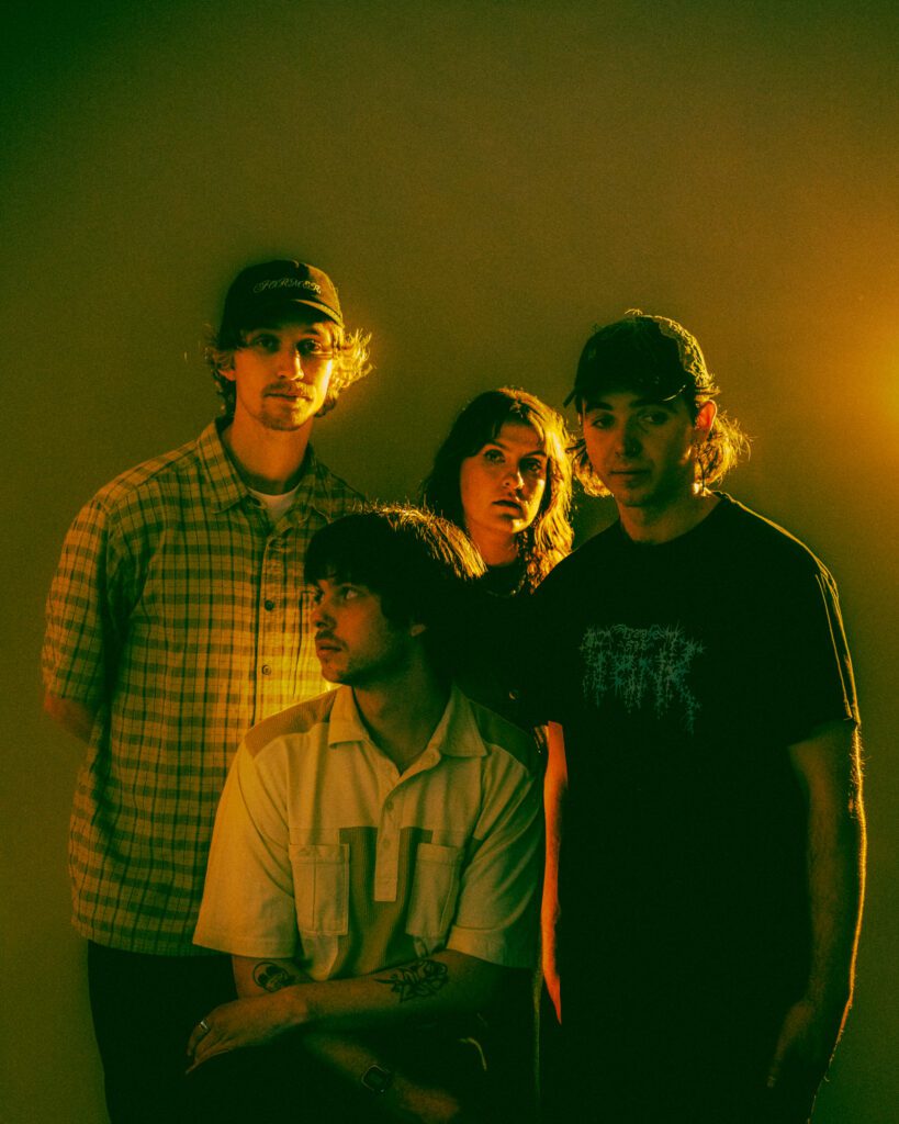 Blue Vedder Return with New Single, ‘Freaking Out’