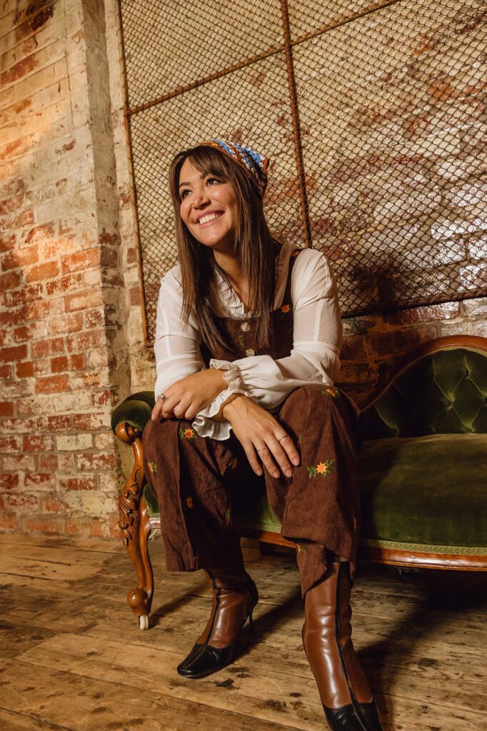 Kat Greta Reimagines Debut EP, ‘Get Up &amp; Go’