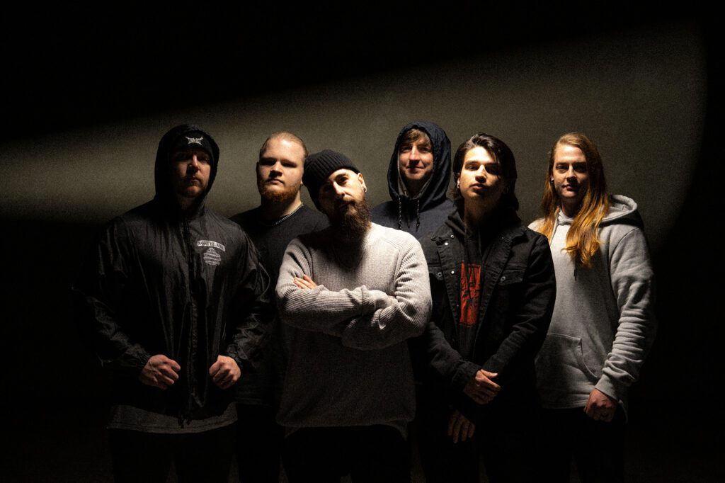 Druid Unleash Ferocious New Single ‘Chokehold’