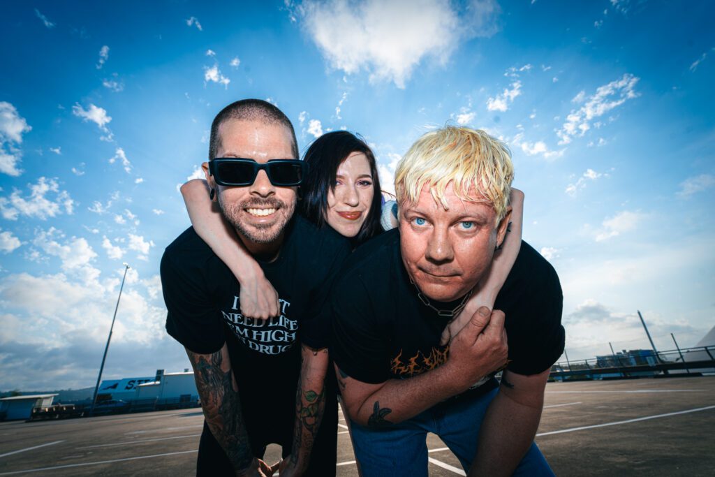 Haters Unveil Explosive New Single ‘Last Night’ Ahead of Exclusive Album Vinyl Release
