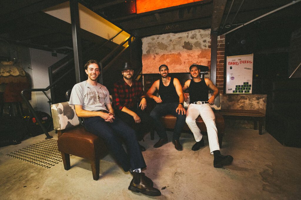 The Southern Dukes Break Out with High-Energy Debut Single ‘Free Man’