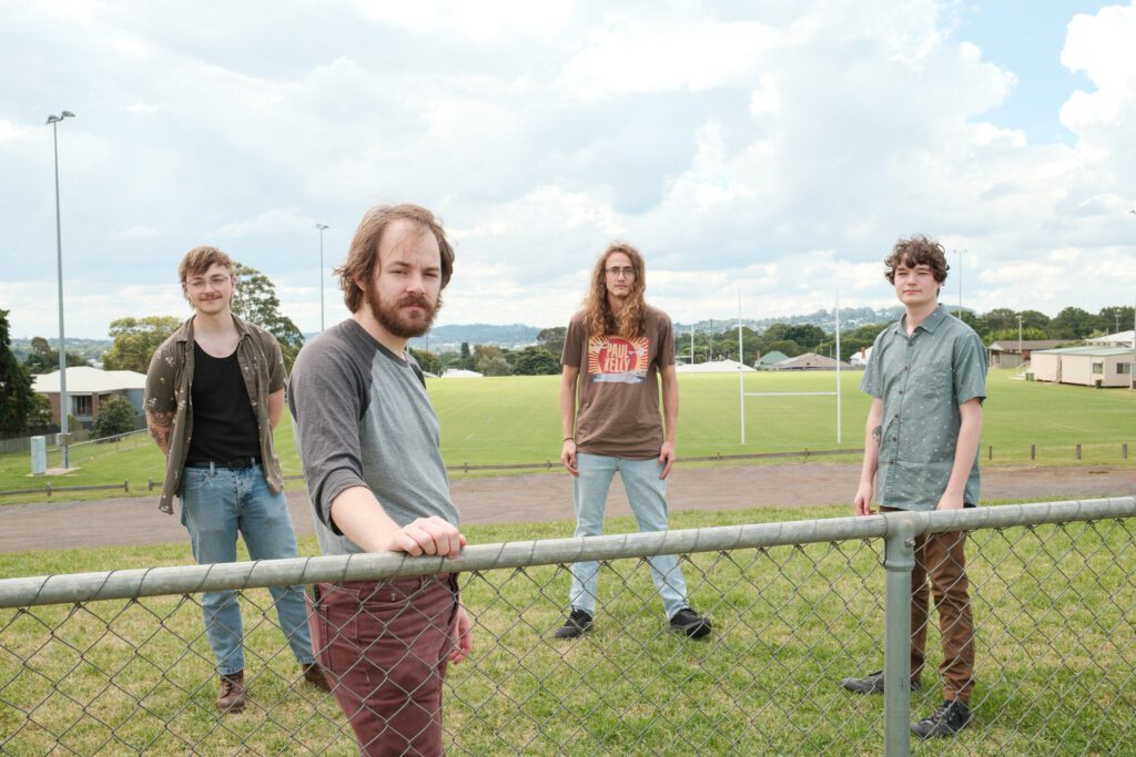 Cardboard Cutouts Announce Debut Album ‘Politics and Footy Tips’, Drop Stirring New Single ‘Steer’
