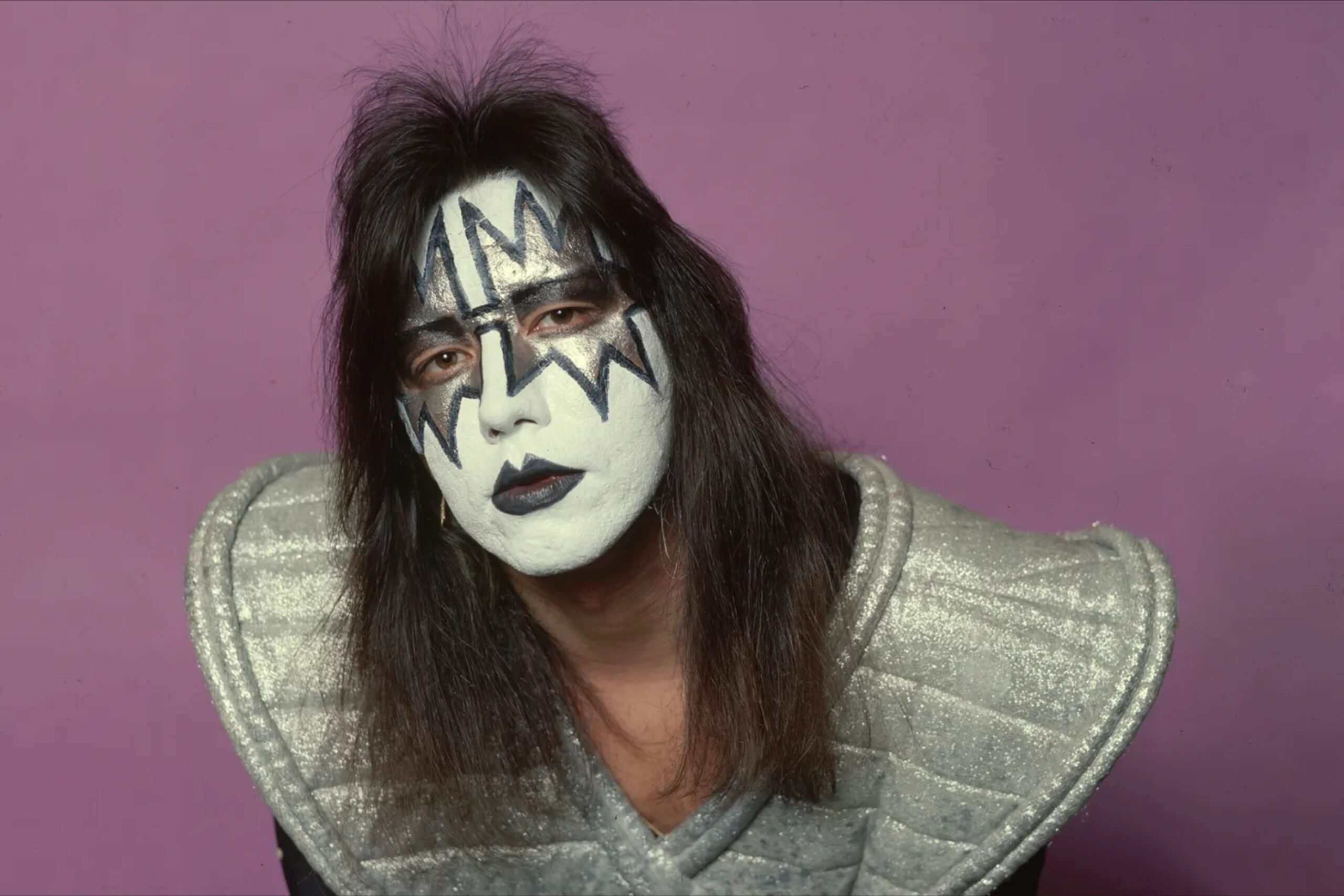 Ace Frehley, Kiss’ original lead guitarist and founding member, dies at 74